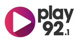 Logo Play 92.1