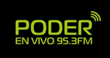Logo Radio Poder 95.3 FM