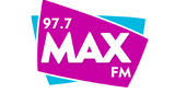 Logo 97.7 Max FM