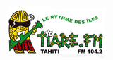 Logo Tiare FM