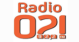 Logo Radio 021