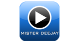 Logo Radio Mister Deejay