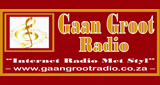Logo Gaan Groot Radio