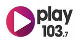 Logo Play 103.7