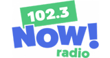 Logo 102.3 NOW!
