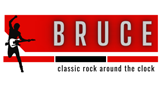 Logo BRUCE - classic rock