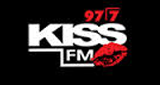 Logo Kiss FM