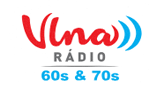 Logo Rádio Vlna 60s & 70s