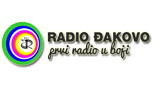 Logo Radio Đakovo
