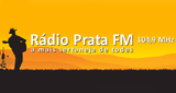 Logo Rádio Prata