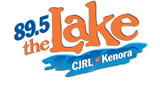 Logo 89.5 The Lake