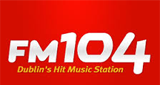 Logo FM104 Radio