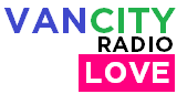 Logo VanCity Radio Love