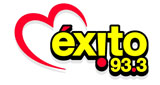 Logo Exito 93.3