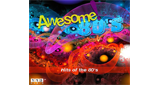 Logo 113.FM Awesome 80's