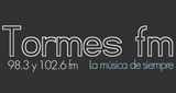 Logo TORMES FM