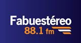 Logo Fabuestereo FM