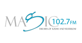 Logo Magic 102.7 FM