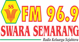 Logo Radio Swara Semarang