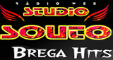 Logo Rádio Studio Souto - Brega Hits