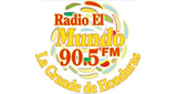 Logo Radio El Mundo