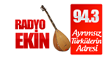 Logo Radyo Ekin