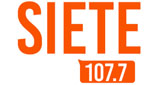 Logo Radio Siete