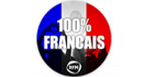 Logo RFM - 100% Francais