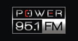 Logo Power 95 FM