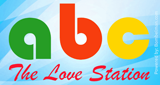 Logo Radio ABC Suriname 101.7 - Powered by Bombelman.com