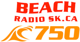 Logo Beach Radio 750