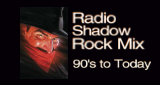 Logo Radio Shadow Rock Mix
