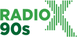 Logo Radio X - 90s