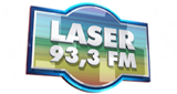Logo Rádio Laser FM