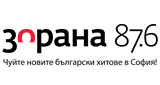 Logo Zorana FM