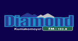 Logo Diamond FM Zim