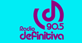 Logo Radio Definitiva