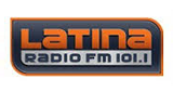 Logo Latina FM