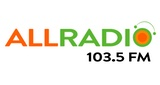 Logo All Radio 103.5