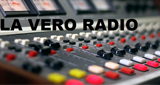 Logo La Vero Radio "Romantica"