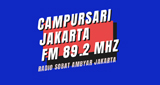 Logo Campursari FM