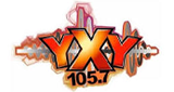 Logo YXY 105.7