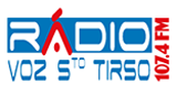 Logo Radio Voz de Santo Tirso