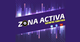 Logo Radio Zona Activa