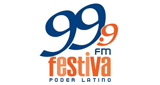 Logo Festiva FM