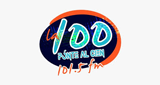 Logo La 100 Autlan