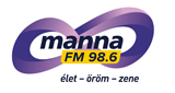 Logo Manna FM