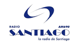 Logo Radio Santiago