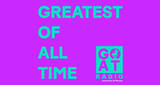 Logo GOAT Radio