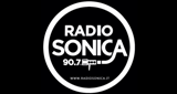 Logo Radio Sonica